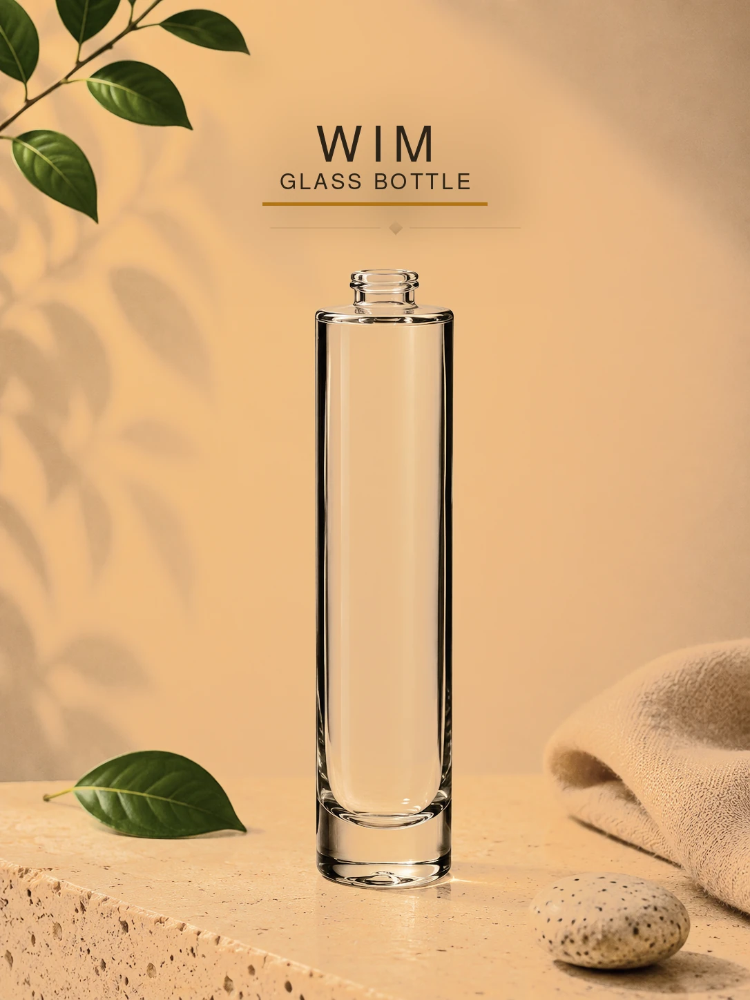Wim Glass Bottle