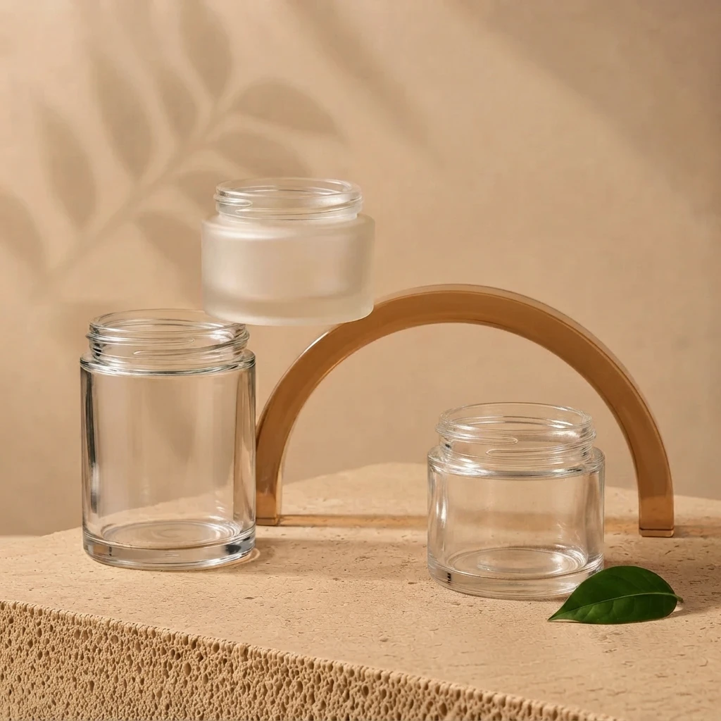 Glass Jars