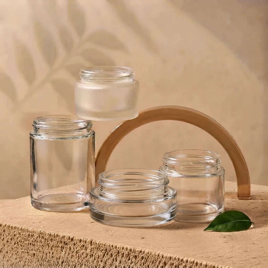 Glass Jars