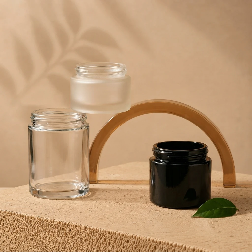 Glass Jars