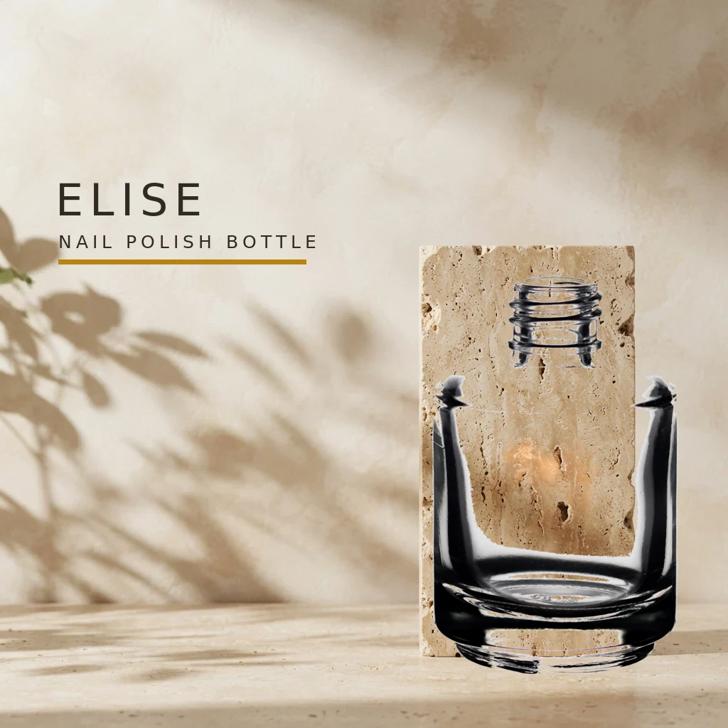 Nail Polish - Elise Bottle
