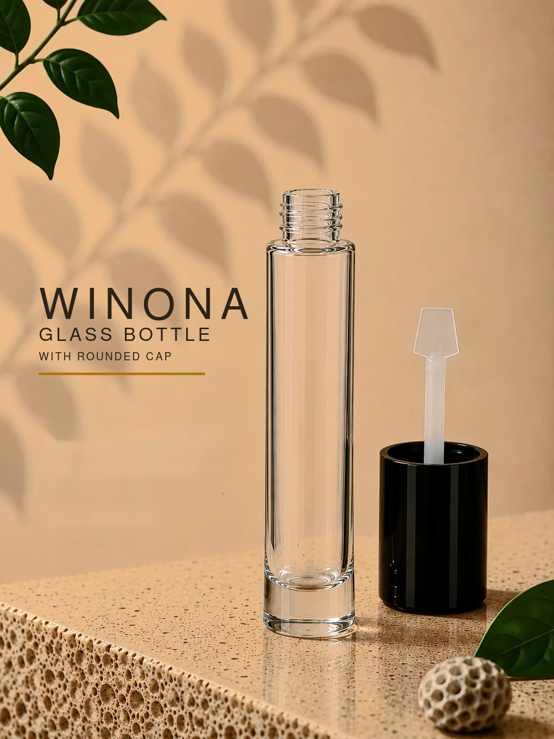 Winona Glass Bottle